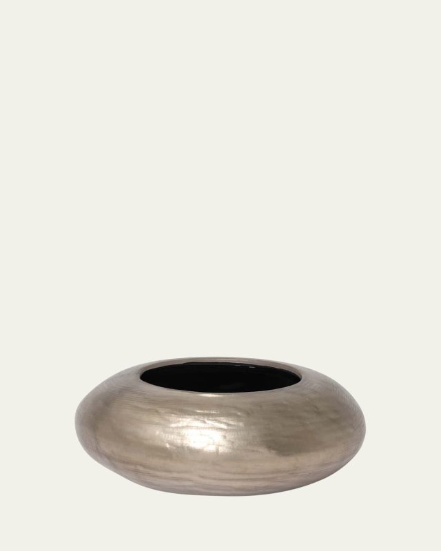 Puffy Lucite Bangle Bracelet